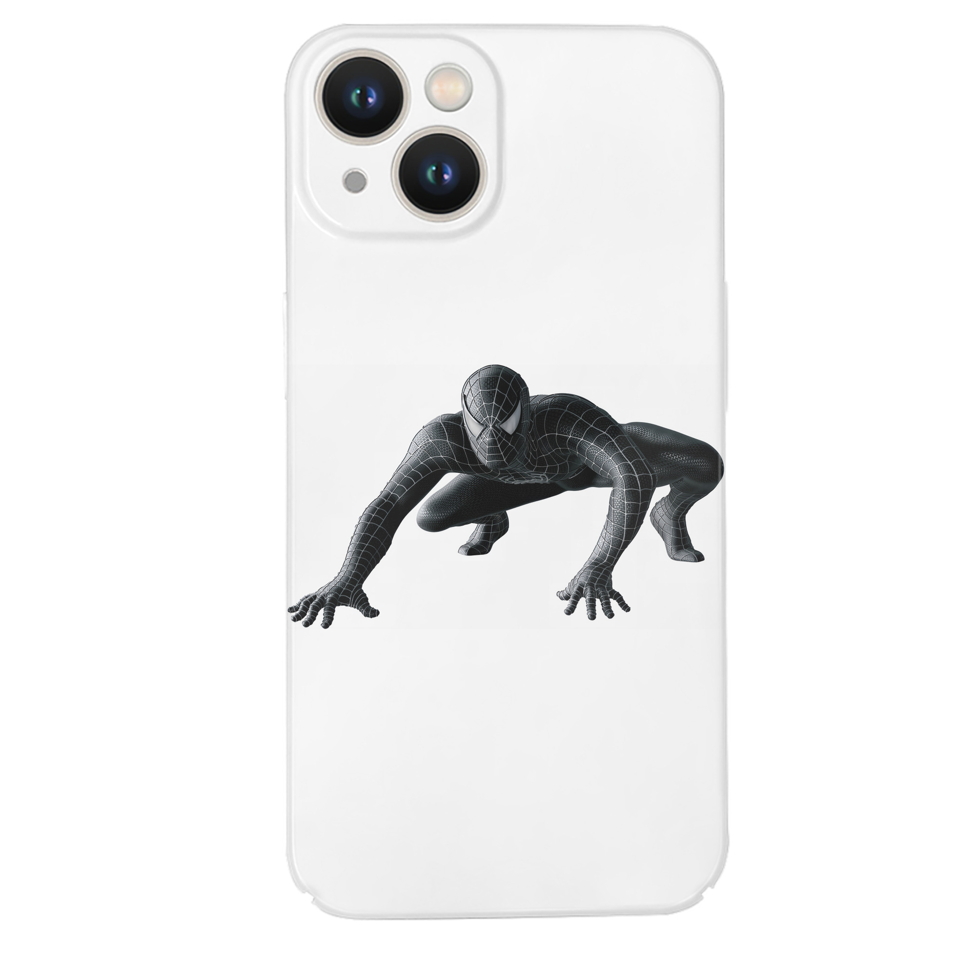 （画像用） Spider Man スパイダーマン 【iPhone 14シリーズ対応】ハードケース